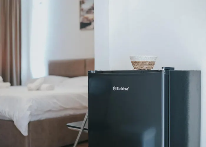 Reve De 호텔 티라나